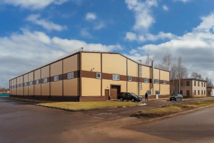 ГК «РусьСтройЭкспертиза» подтвердила готовность к строительству производственного комплекса в Самарской области